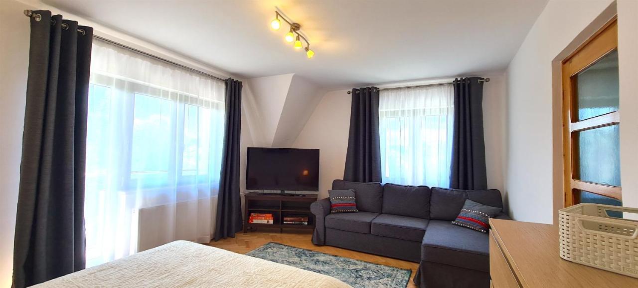 Apartamenty Skalna Chata Zakopane Exterior foto