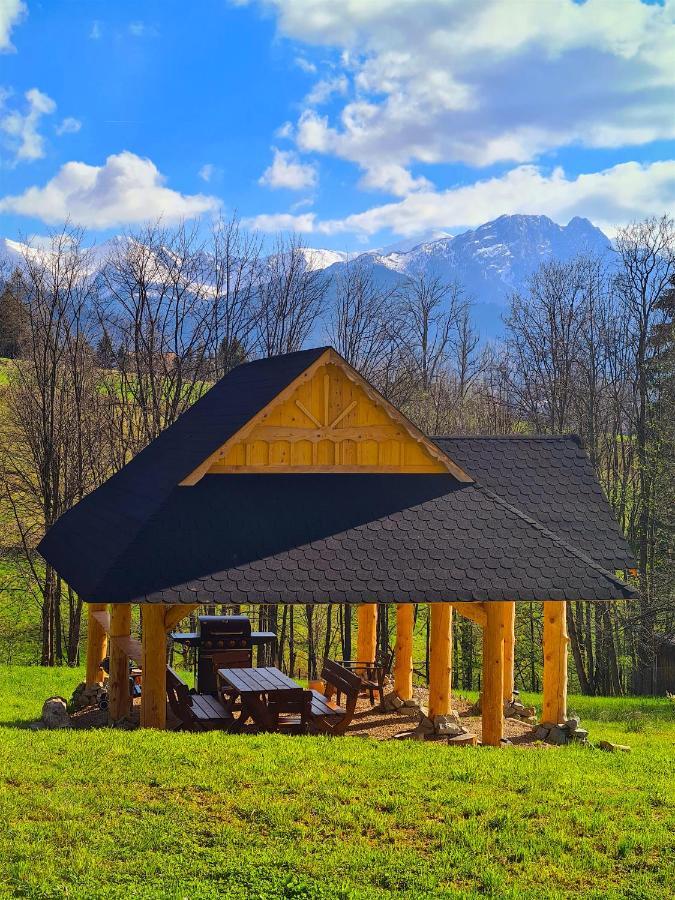 Apartamenty Skalna Chata Zakopane Exterior foto