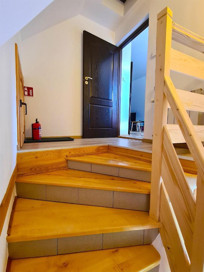 Apartamenty Skalna Chata Zakopane Exterior foto